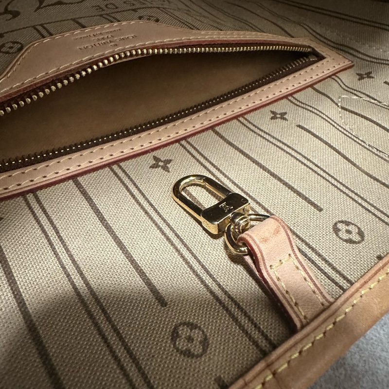 LV 💫 NEVERFULL 托特包 MM-20