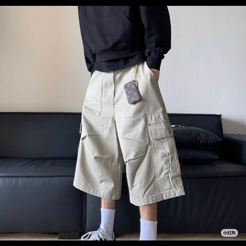 LV Monogram 經典老花帆布鑰匙零錢包-0