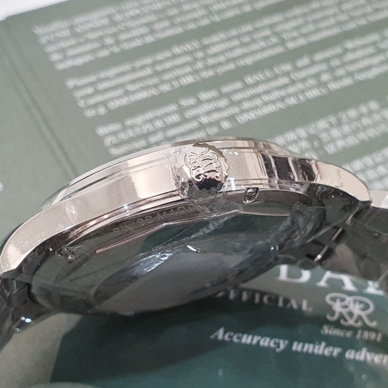 【大眾名錶】BALL 波爾 NM9080D-S1J-BE 鐵路長官 2025/04 未使用新品保固至2028/4/25 漸層藍面盤 大眾名錶B1305-5