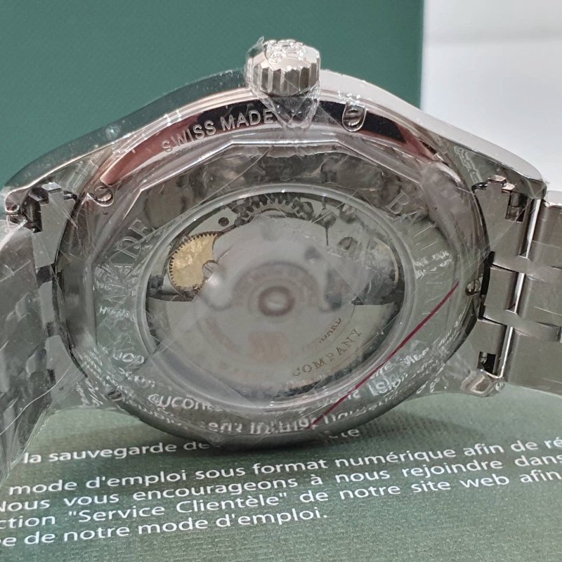 【大眾名錶】BALL 波爾 NM9080D-S1J-BE 鐵路長官 2025/04 未使用新品保固至2028/4/25 漸層藍面盤 大眾名錶B1305-6