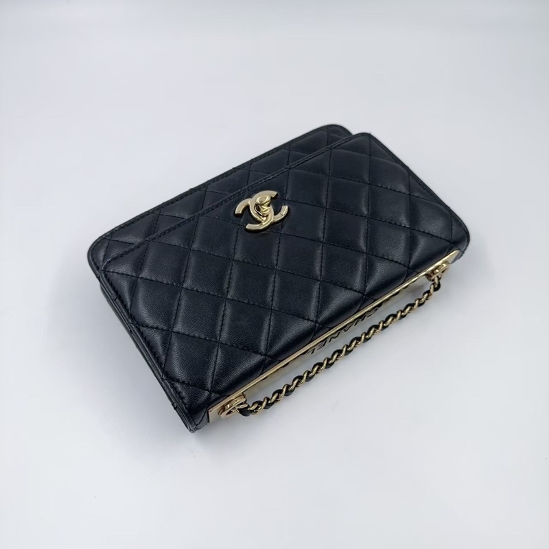 Chanel trendy CC WOc-3