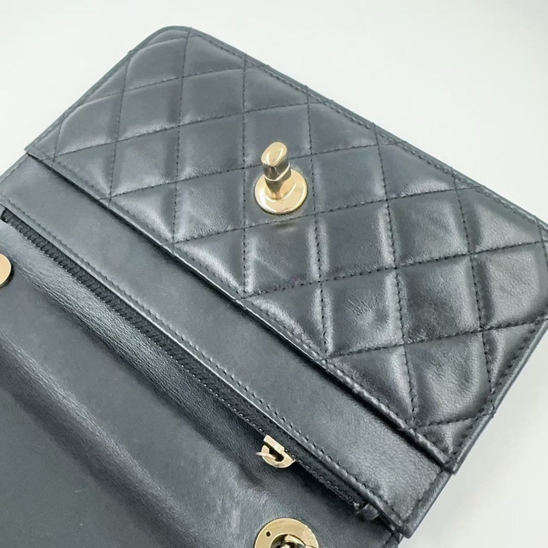Chanel trendy CC WOc-10
