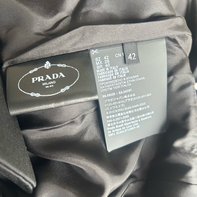prada 裙子-7