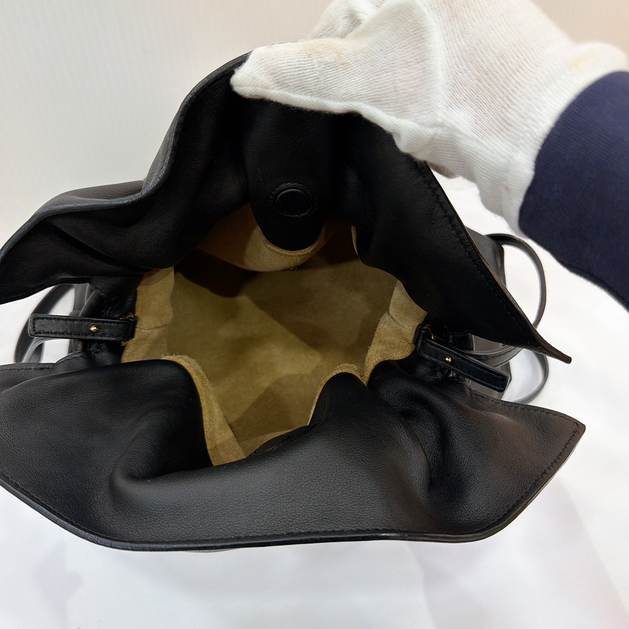 (客定)香緹國際精品 LOEWE 福袋包 994-7