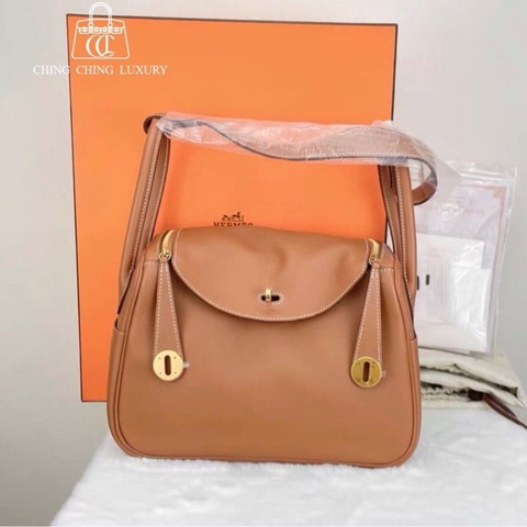 🌈Hermes🧡Lindy 26🧡37金棕金扣🌟未使用全套有單🌈Evercolor皮🌟lindy26🌟Lindy🌟notlindy30🌟notminilindy🌟愛馬仕🌟