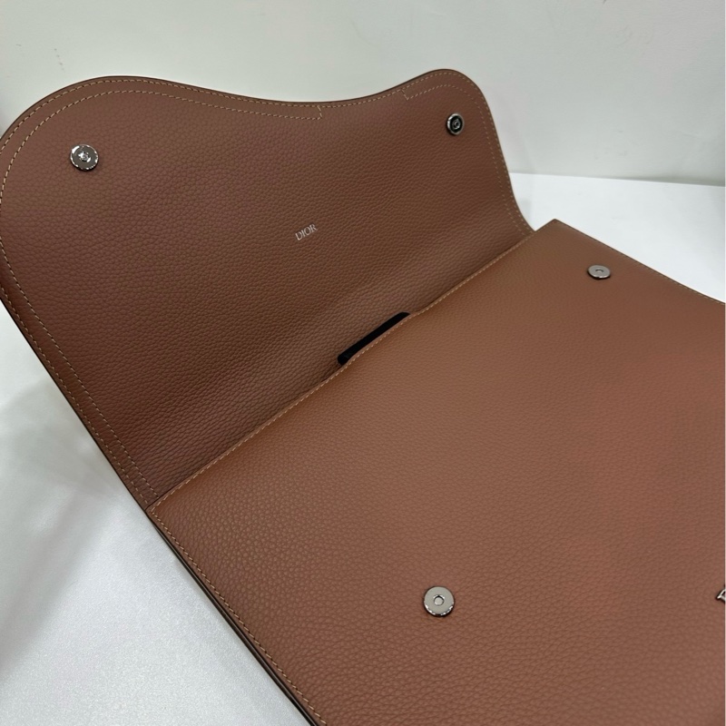 Dior 全皮Ipad 外殼保護套-5