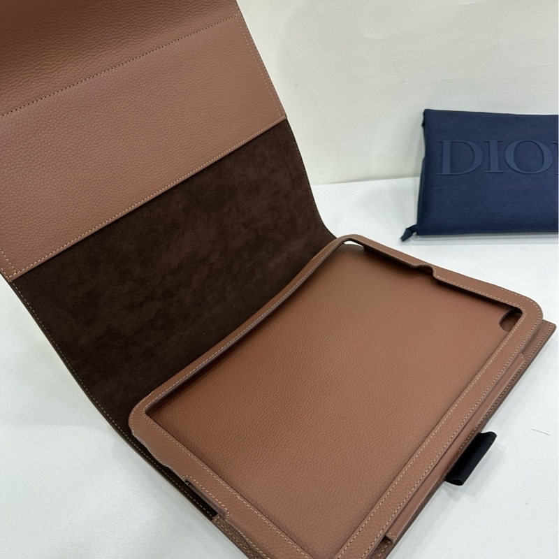 Dior 全皮Ipad 外殼保護套-6