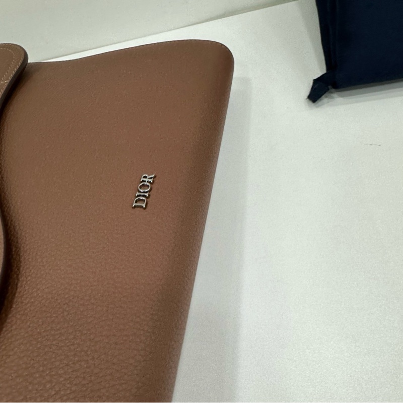 Dior 全皮Ipad 外殼保護套-8