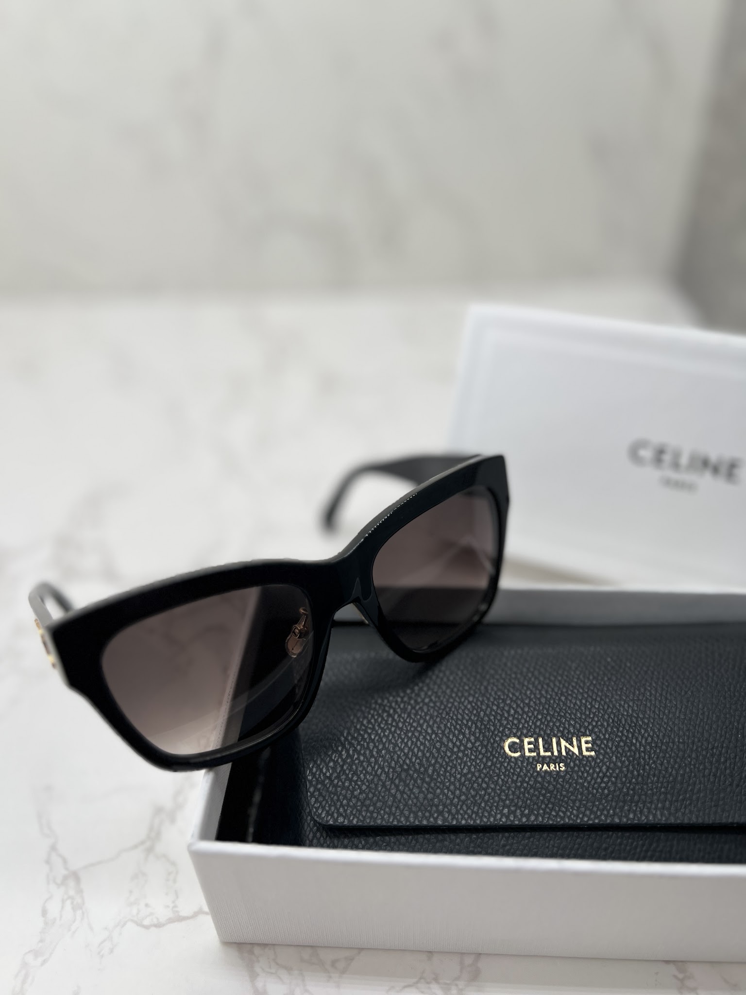 香緹國際精品 CELINE 太陽眼鏡 999-0