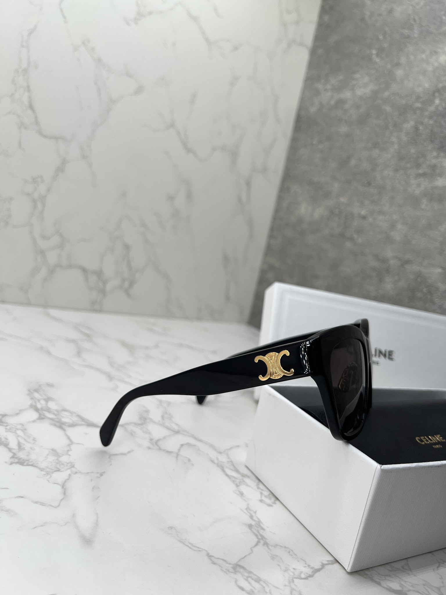 香緹國際精品 CELINE 太陽眼鏡 999-1