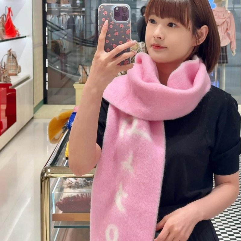 💎Han's house精品服飾💎 Burberry 圍巾 格紋 羊毛 雙面 羊絨 168X30 蘇格蘭制-0
