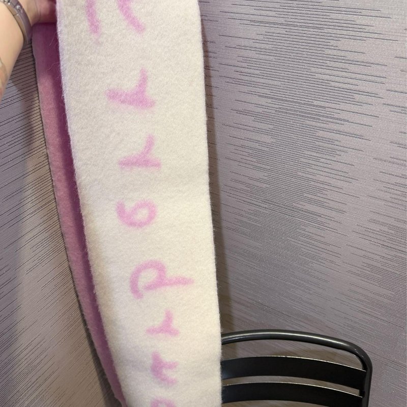 💎Han's house精品服飾💎 Burberry 圍巾 格紋 羊毛 雙面 羊絨 168X30 蘇格蘭制-3