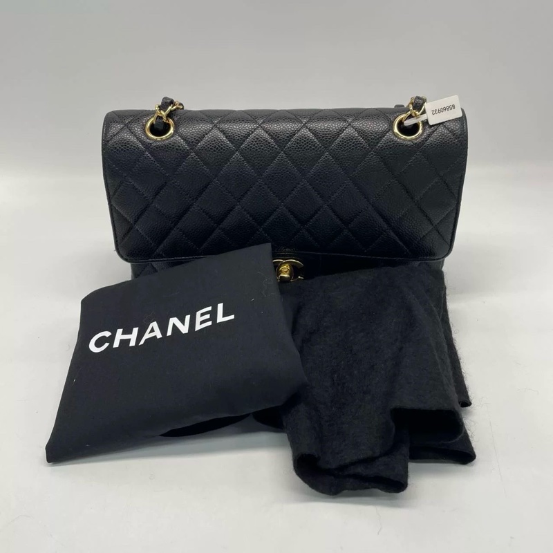 CHANEL CLASSIC FLAP MEDIUM-6