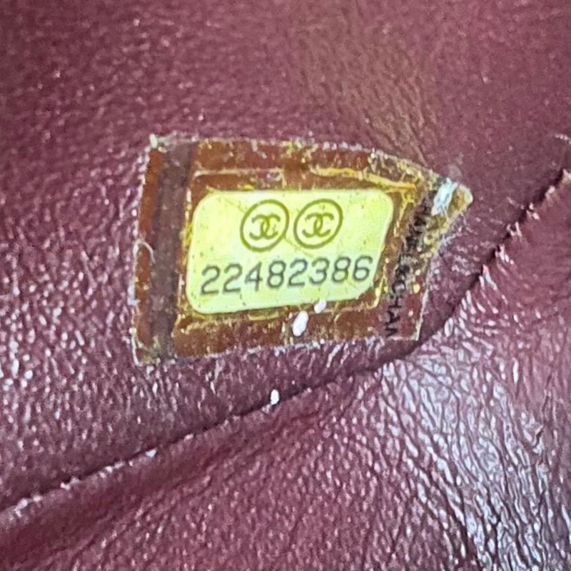 CHANEL CLASSIC FLAP MEDIUM-7