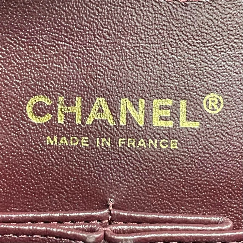 CHANEL CLASSIC FLAP MEDIUM-8