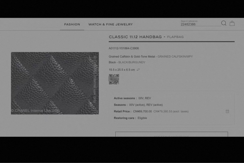 CHANEL CLASSIC FLAP MEDIUM-10