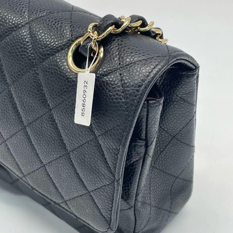CHANEL CLASSIC FLAP MEDIUM-12