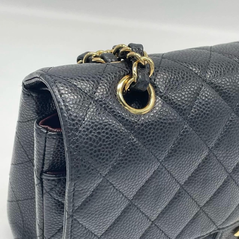 CHANEL CLASSIC FLAP MEDIUM-13