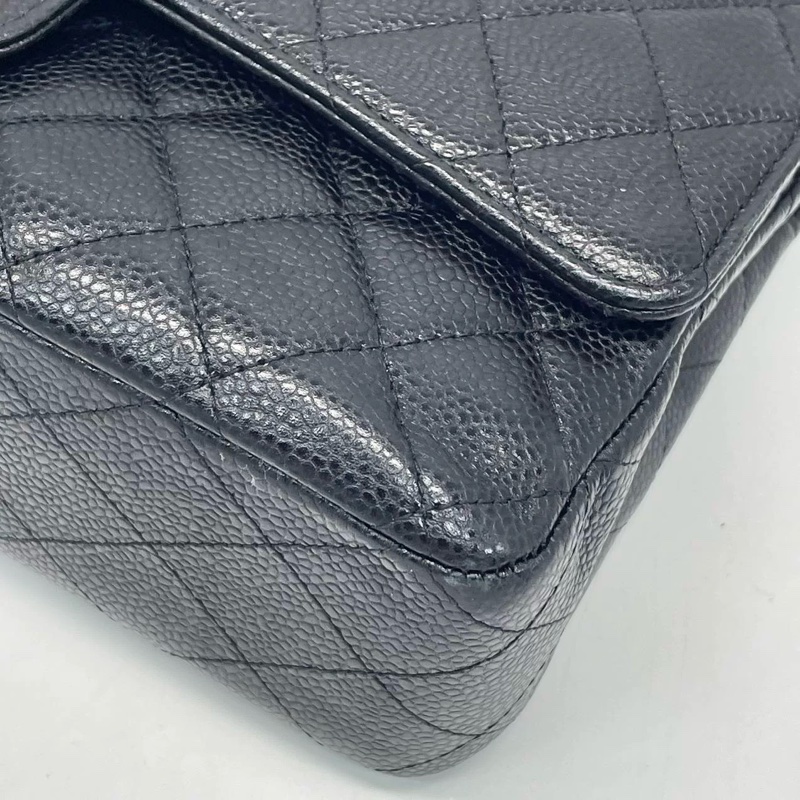 CHANEL CLASSIC FLAP MEDIUM-15