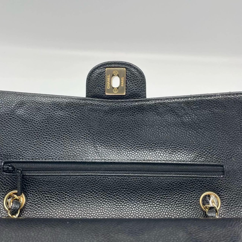 CHANEL CLASSIC FLAP MEDIUM-16