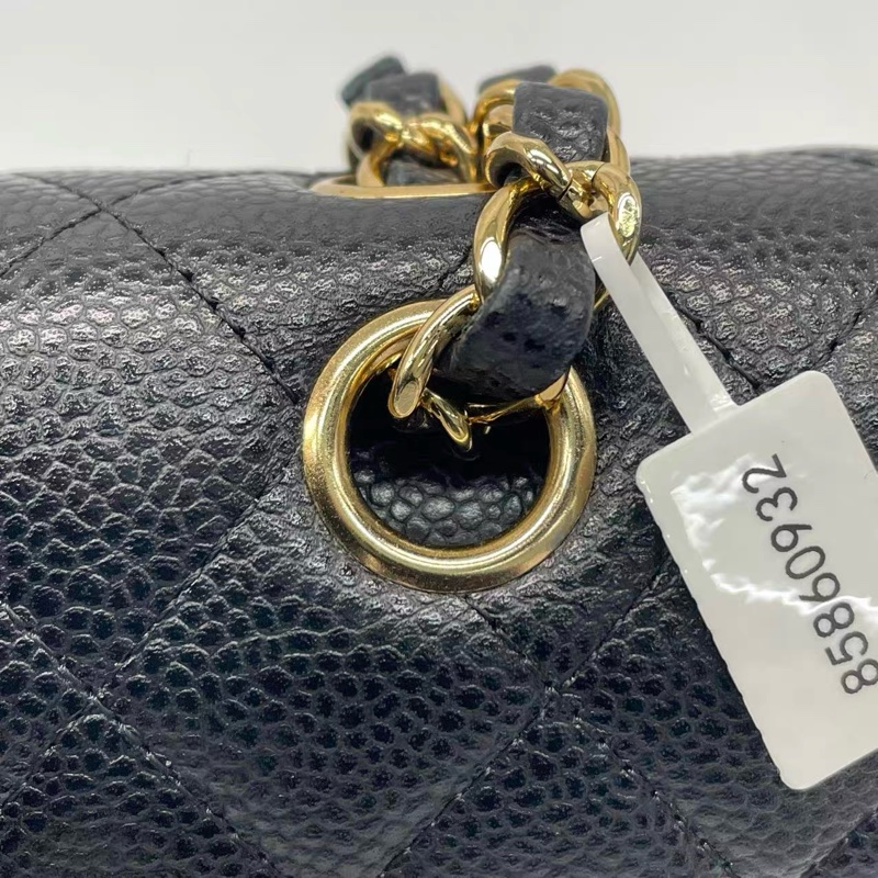 CHANEL CLASSIC FLAP MEDIUM-23