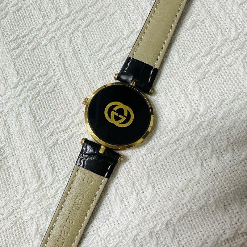 GUCCI 雪莉系列石英手錶✨-8