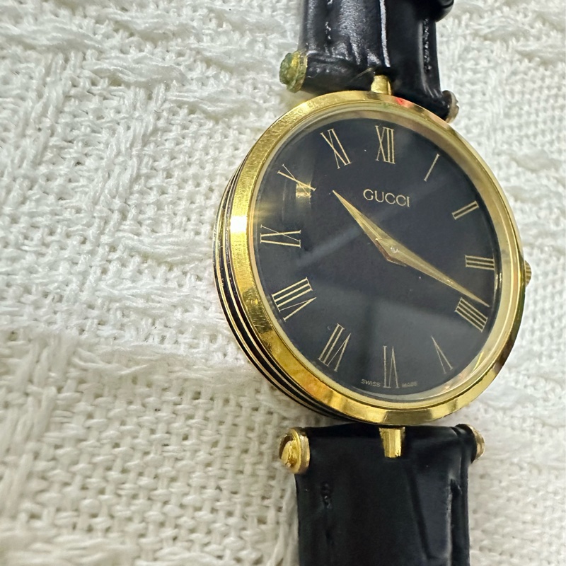 GUCCI 雪莉系列石英手錶✨-18