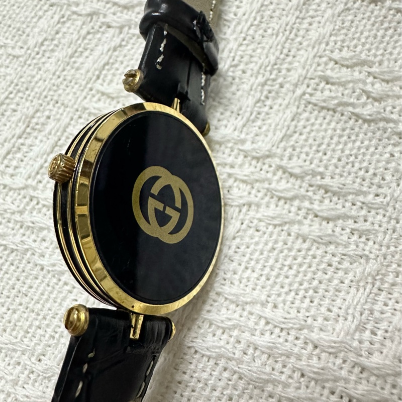 GUCCI 雪莉系列石英手錶✨-19