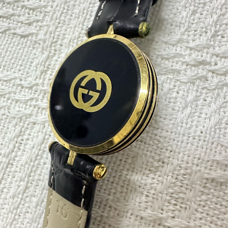 GUCCI 雪莉系列石英手錶✨-20