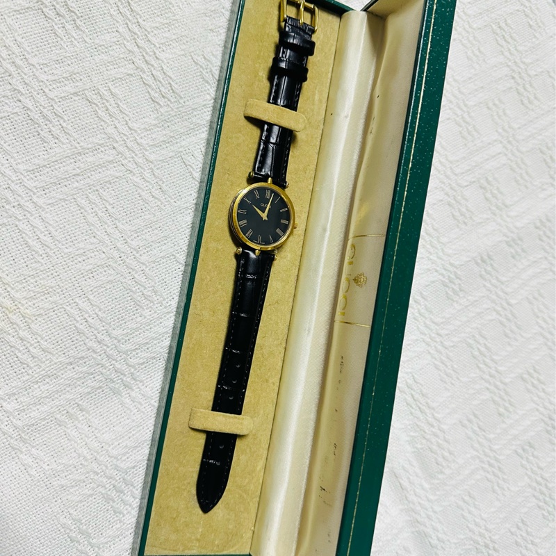 GUCCI 雪莉系列石英手錶✨-27