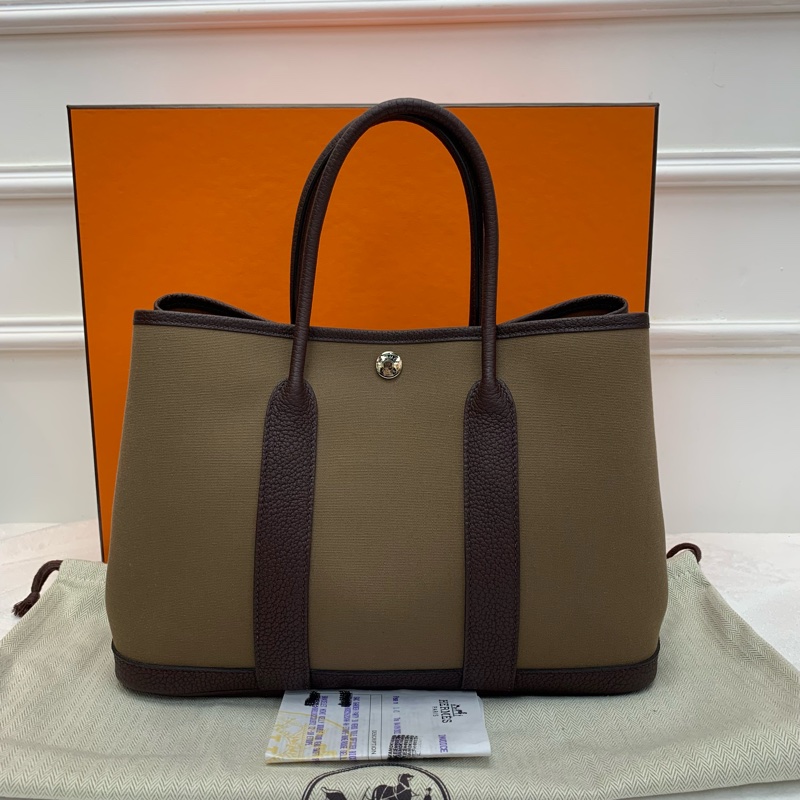 Full Set Hermes Garden Party 30 花園包30-0