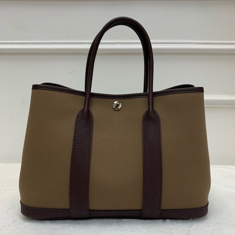 Full Set Hermes Garden Party 30 花園包30-1