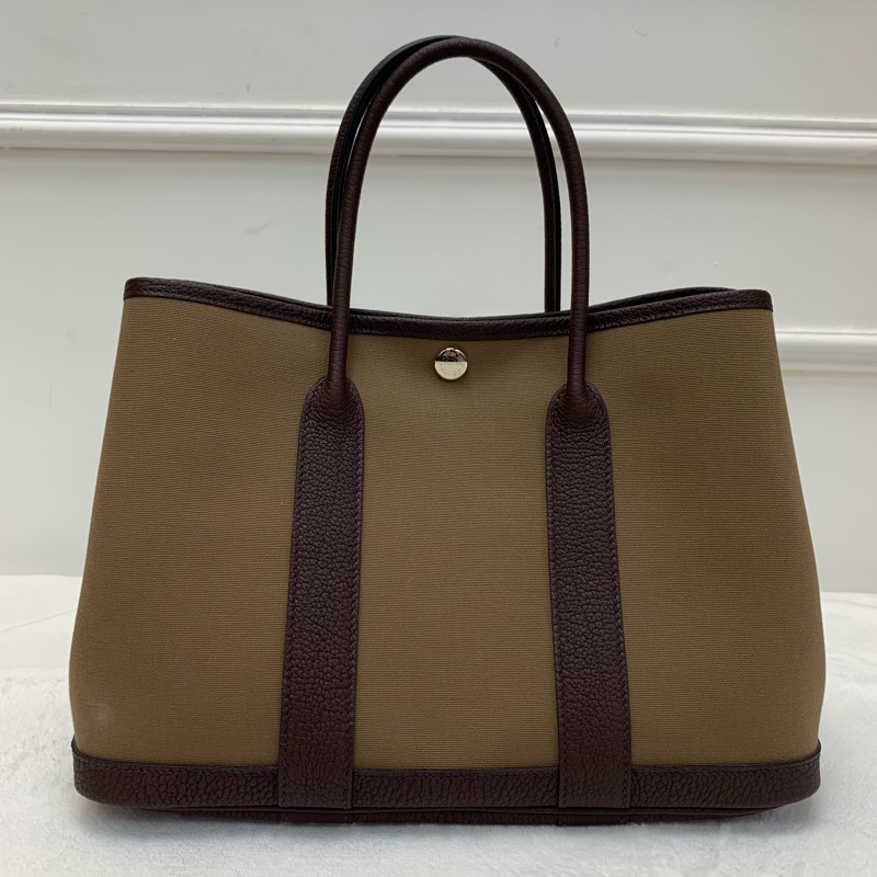 Full Set Hermes Garden Party 30 花園包30-2