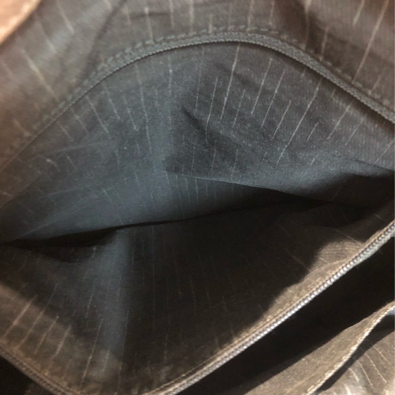 Chanel 奶茶淺啡 牛皮 大Tote IA625-14