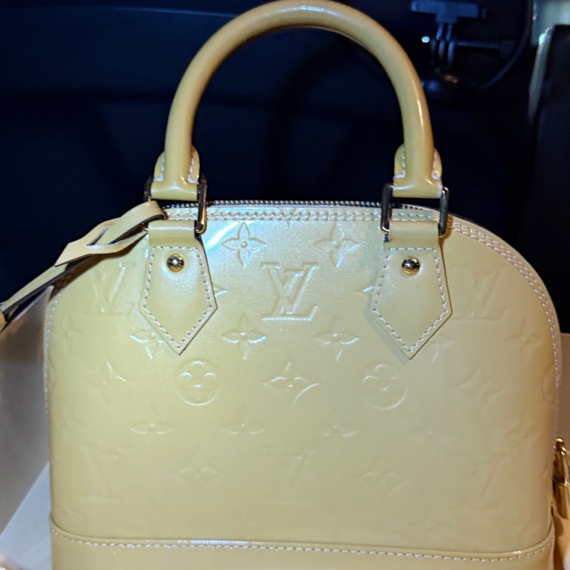 Louis Vuitton 路易威登 貝殼BB. 鎖和鑰匙,肩帶 🈚附件-1