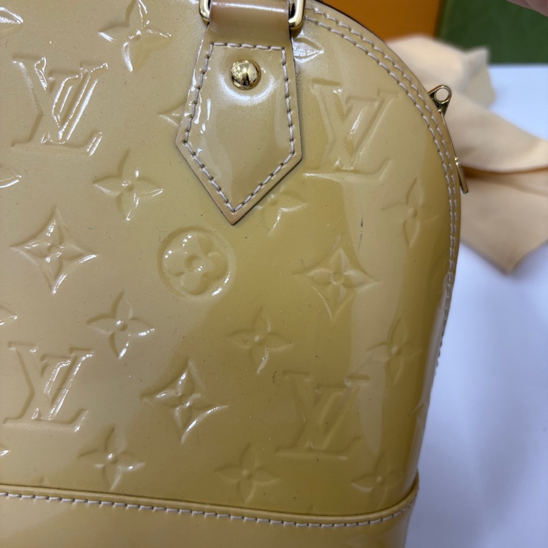 Louis Vuitton 路易威登 貝殼BB. 鎖和鑰匙,肩帶 🈚附件-4