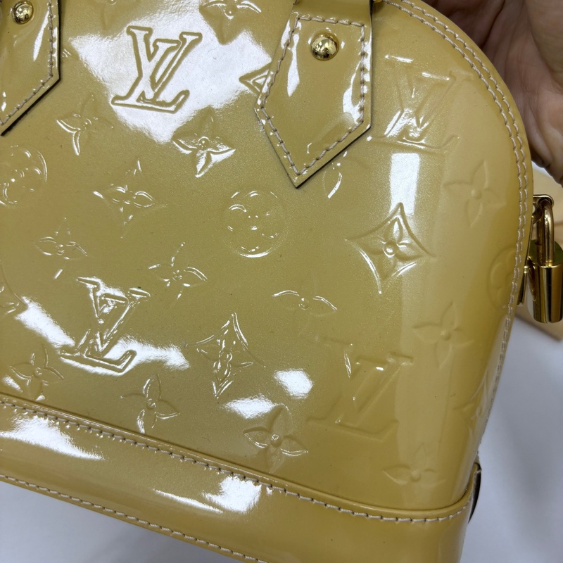 Louis Vuitton 路易威登 貝殼BB. 鎖和鑰匙,肩帶 🈚附件-6