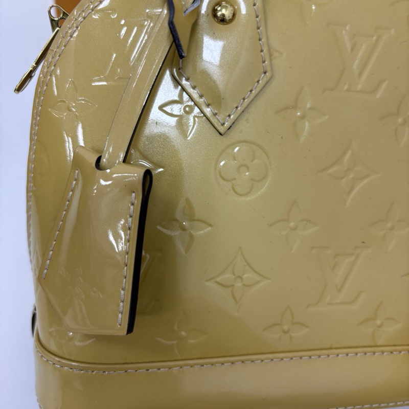 Louis Vuitton 路易威登 貝殼BB. 鎖和鑰匙,肩帶 🈚附件-7
