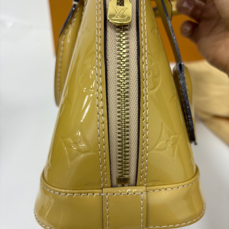 Louis Vuitton 路易威登 貝殼BB. 鎖和鑰匙,肩帶 🈚附件-9