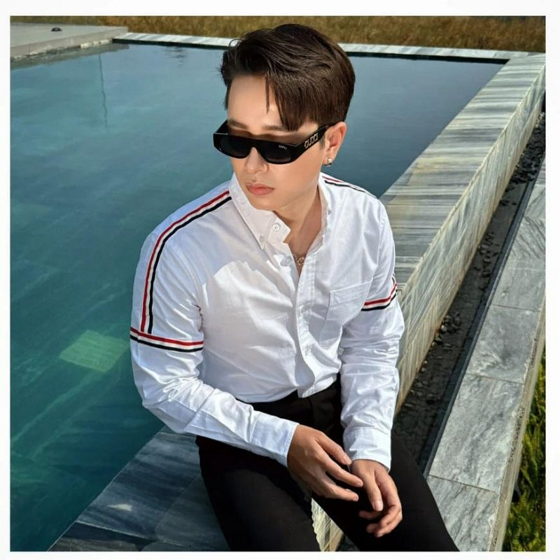 💎Han's house精品服飾💎 THOM BROWNE TB 長袖 襯衫 義大利製 現貨4 原價16700-9