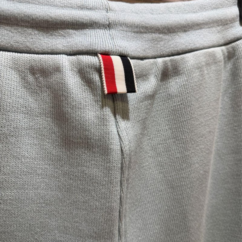 💎Han's house精品服飾💎THOM BROWNE TB 四槓 棉 短 褲 日本製 現貨2原價23500-3