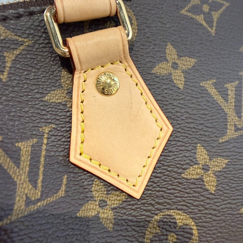 LV 波士頓斜背包Speedy 20-7