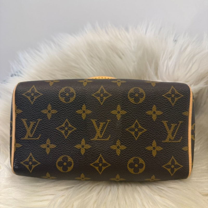 LV 波士頓斜背包Speedy 20-8