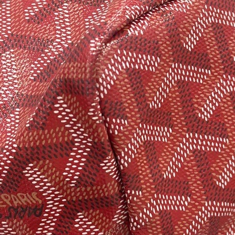 Goyard • 經典老花紅色Tote Pm拖特包 全網最低☝🏻-4