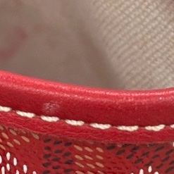Goyard • 經典老花紅色Tote Pm拖特包 全網最低☝🏻-7