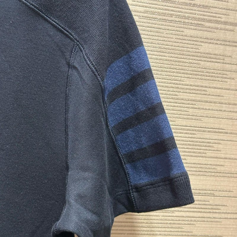💎Han's house精品服飾💎 Thom Browne TB 4槓 短 T 日本製 原價 14600-1