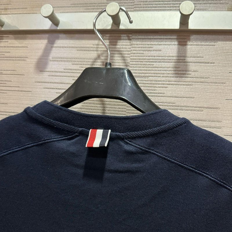 💎Han's house精品服飾💎 Thom Browne TB 4槓 短 T 日本製 原價 14600-6