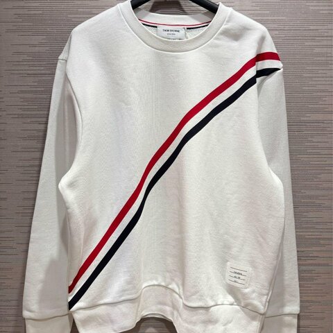 💎Han's house精品服飾💎Thom BROWNE TB 衛衣 大學T 現貨5