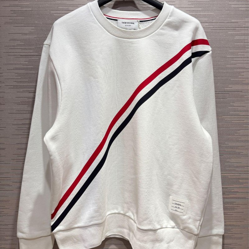 💎Han's house精品服飾💎Thom BROWNE TB 衛衣 大學T 現貨5-0