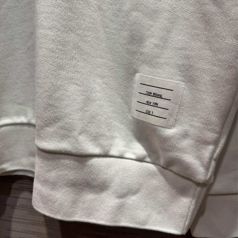 💎Han's house精品服飾💎Thom BROWNE TB 衛衣 大學T 現貨5-2